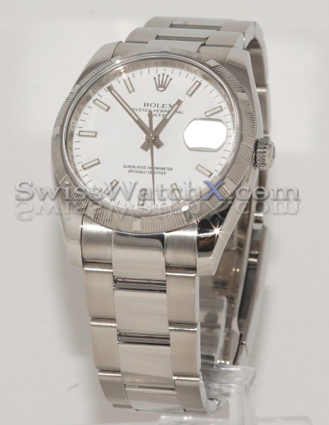 Rolex Oyster Perpetual Date 115210 - Haga click en la imagen para cerrar