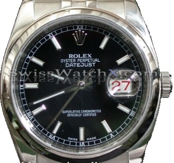 Rolex Datejust 116200 - Haga click en la imagen para cerrar