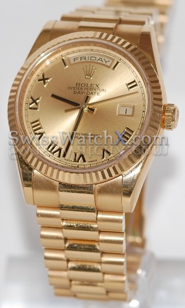 Rolex Fecha Día 118238 - Haga click en la imagen para cerrar