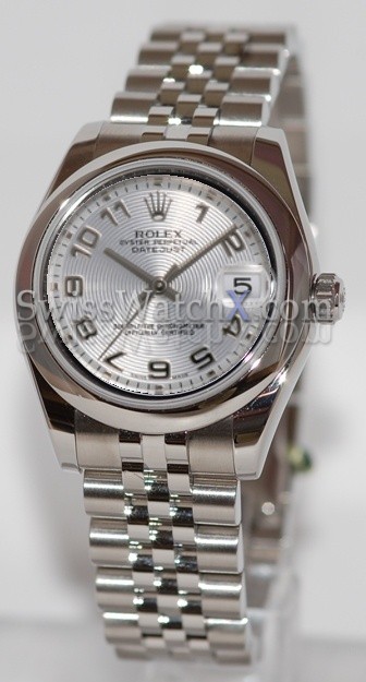 Rolex de tamaño mediano Datejust 178240 - Haga click en la imagen para cerrar