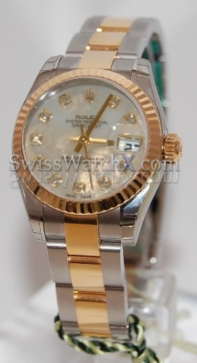 Señora Rolex Datejust 179173