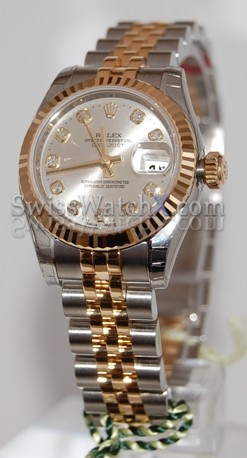 Señora Rolex Datejust 179173 - Haga click en la imagen para cerrar