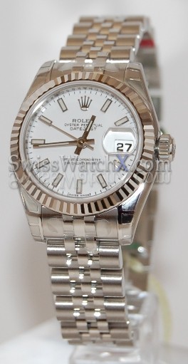 Señora Rolex Datejust 179174 - Haga click en la imagen para cerrar