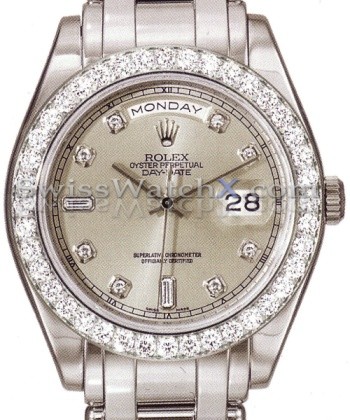 Rolex Fecha Día 18946