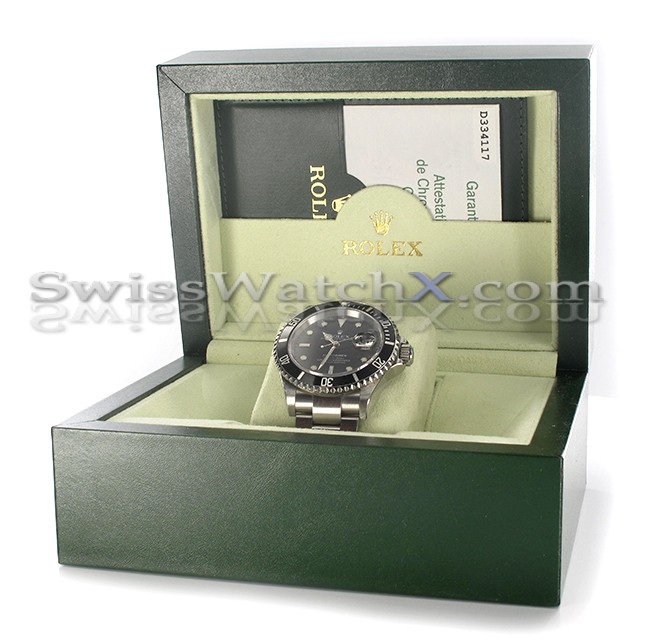 Rolex Submariner 16610 - Haga click en la imagen para cerrar