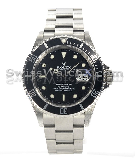 Rolex Submariner 16610 - Haga click en la imagen para cerrar