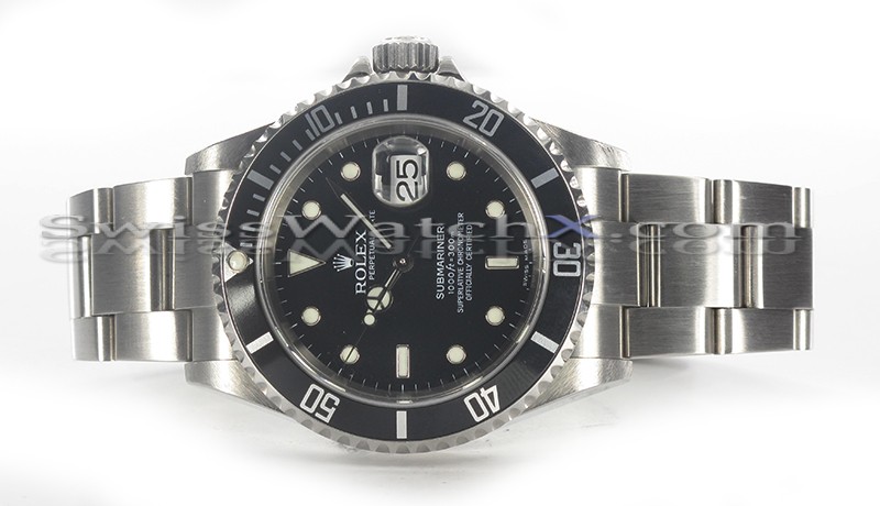 Rolex Submariner 16610 - Haga click en la imagen para cerrar