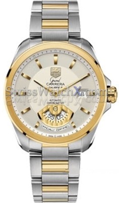 Tag Heuer Grand Carrera WAV515B.BD0903 - Haga click en la imagen para cerrar