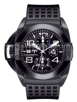 Technomarine Negro Reloj 908001 - Haga click en la imagen para cerrar