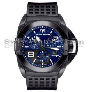 Technomarine Negro Reloj 908004