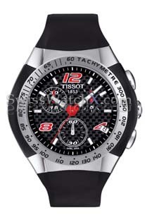 Tissot T-Tracx T010.417.17.207.00 - Haga click en la imagen para cerrar