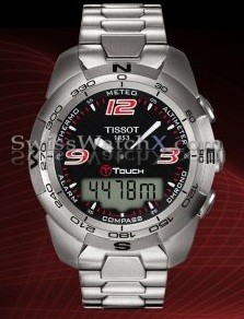 Tissot T-Touch de Expertos T013.420.11.057.00