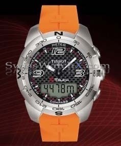 Tissot T-Touch de Expertos T013.420.17.207.00