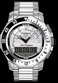 Mar Tissot-Touch T026.420.11.031.00 - Haga click en la imagen para cerrar