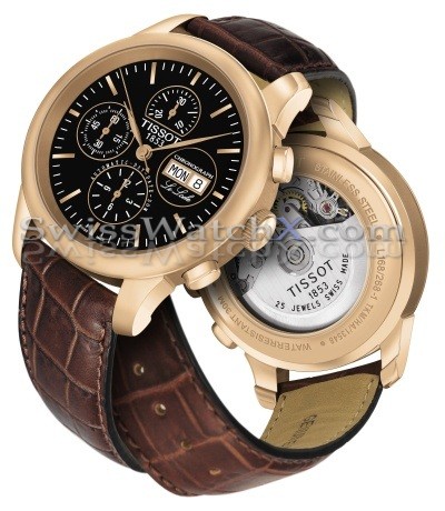 Tissot Le Locle T41.5.317.51 - Haga click en la imagen para cerrar