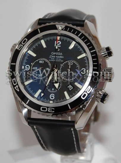 Omega Planet Ocean 2910.50.81