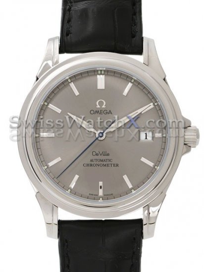 Omega De Ville Co-Axial 4831.41.31 - Cliquez sur l'image pour la fermer