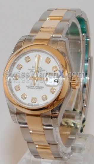 Rolex Datejust Lady 179163 - Cliquez sur l'image pour la fermer