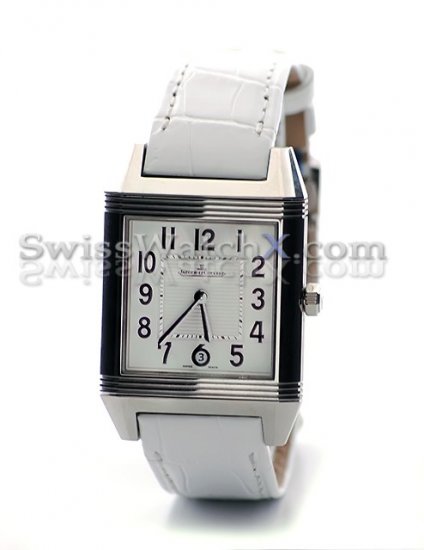 Jaeger Le Coultre Reverso Squadra Lady 7048420 - Cliquez sur l'image pour la fermer