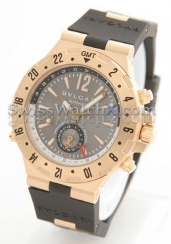 Bvlgari Diago GMT40C5GVD professionnel