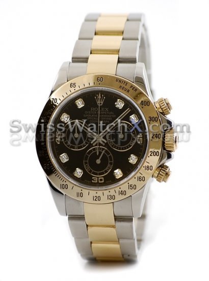 Rolex Cosmograph Daytona 116523 - Cliquez sur l'image pour la fermer