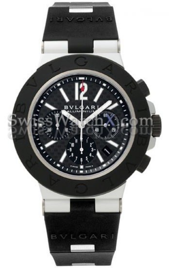 Bvlgari Diago AC44BTAVD/SLN - Cliquez sur l'image pour la fermer