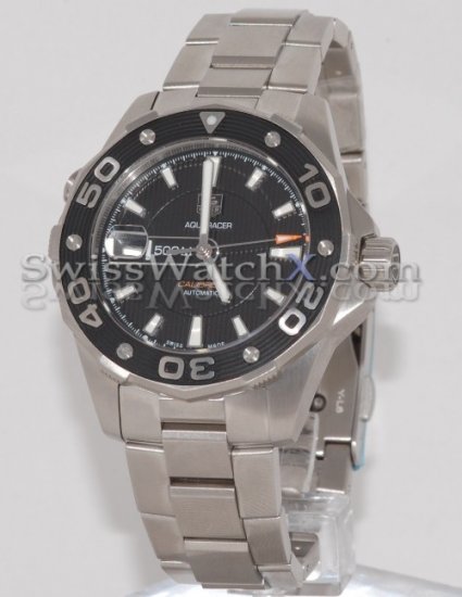 Tag Heuer Aquaracer WAJ2110.BA0870 - Cliquez sur l'image pour la fermer