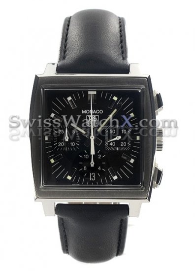 TAG Heuer Monaco CW2111.FC6171 - Cliquez sur l'image pour la fermer