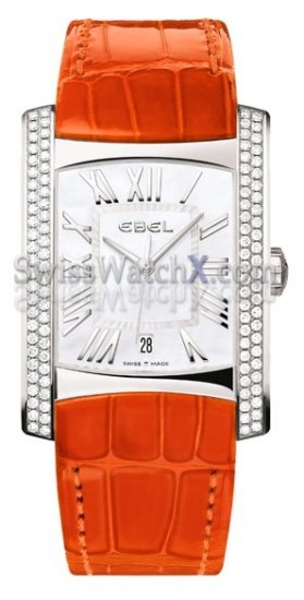 Ebel Brasilia Lady 1215722 - Cliquez sur l'image pour la fermer