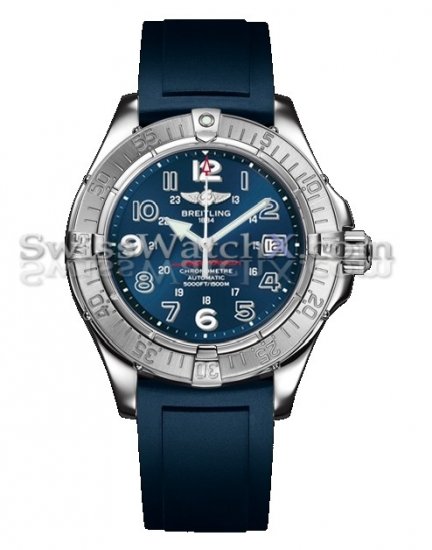 Breitling Superocean A17360 - Cliquez sur l'image pour la fermer