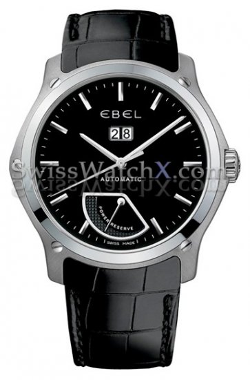 Gents Ebel Classic 1215872 - Cliquez sur l'image pour la fermer