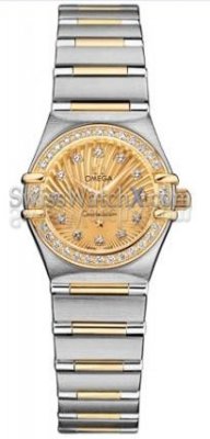 Omega Constellation Mesdames Mini 111.25.23.60.58.001