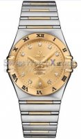 Gents Constellation Omega 111.20.36.20.58.001