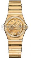 Mesdames Omega Constellation petites 111.55.26.60.58.001