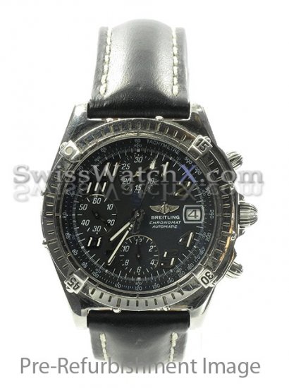 Breitling Chronomat Blackbird A13050.1 - Cliquez sur l'image pour la fermer