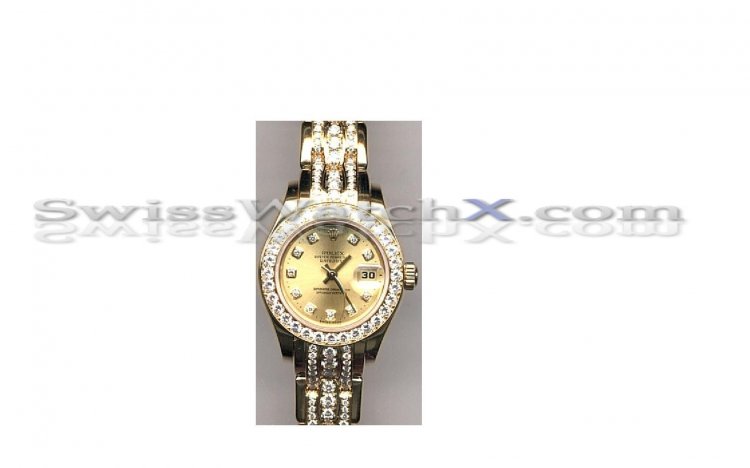 Pearlmaster Rolex 80298