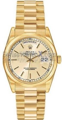 Date Jour Rolex 118208