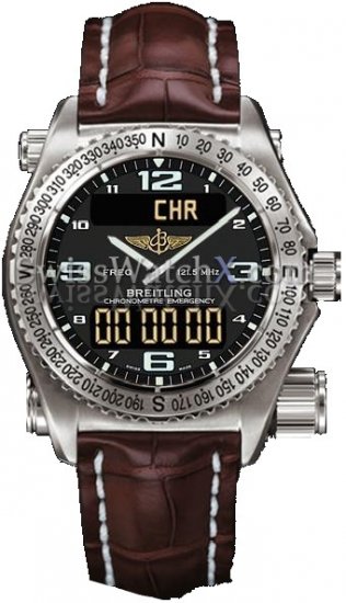 D'urgence Breitling E76321