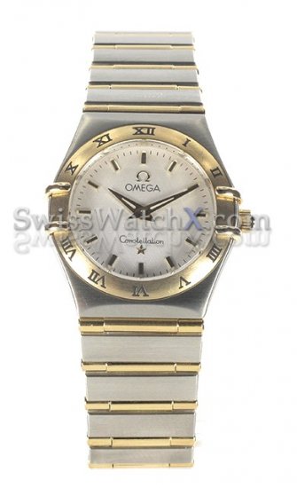 Mesdames Omega Constellation petites 1272.30.00 - Cliquez sur l'image pour la fermer