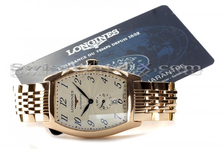 Evidenza Longines L2.642.8.73.9