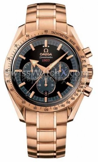 Arrow Omega Speedmaster Broad 321.50.42.50.01.001 - Cliquez sur l'image pour la fermer