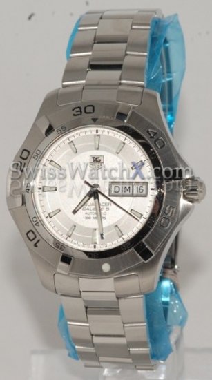 Tag Heuer Aquaracer WAF2011.BA0818 - Cliquez sur l'image pour la fermer