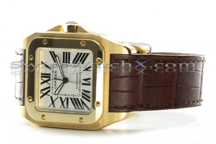 Santos Cartier 100 W20071Y1