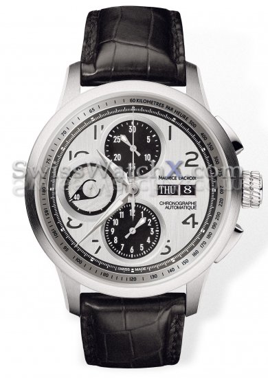 Maurice Lacroix Masterpiece MP6348-SS001-12E - Cliquez sur l'image pour la fermer