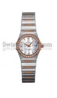 Omega Constellation Mesdames Mini 1360.76.00