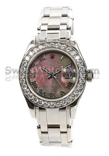 Pearlmaster Rolex 80299