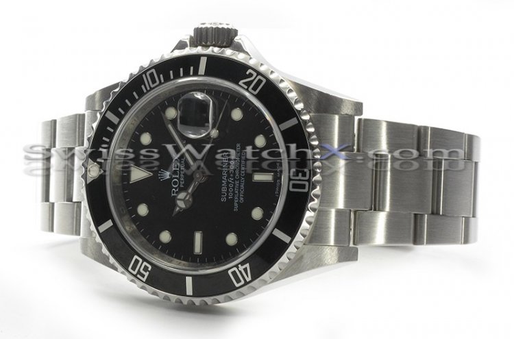 Rolex Submariner 16610