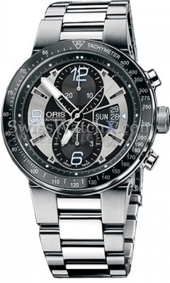 Oris Williams F1 Team chronographe 679 7614 41 74 MB