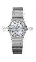 Mesdames Omega Constellation petites 1476.61.00