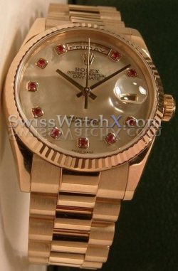 Date Jour Rolex 118238